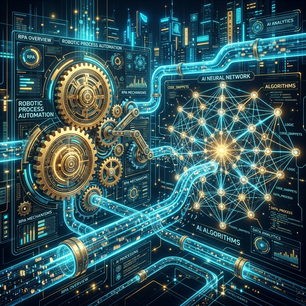 General AI Automation