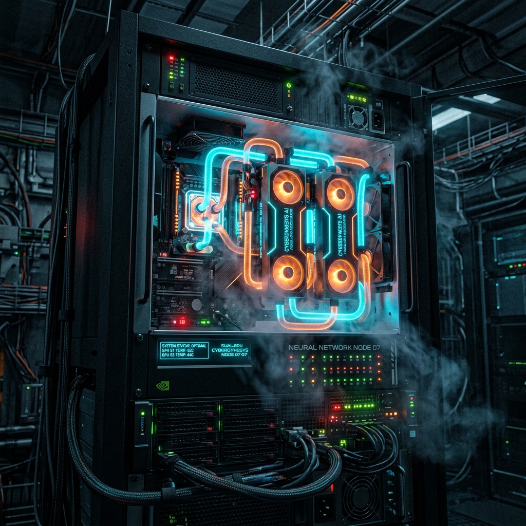 Private AI GPU Server Builds
