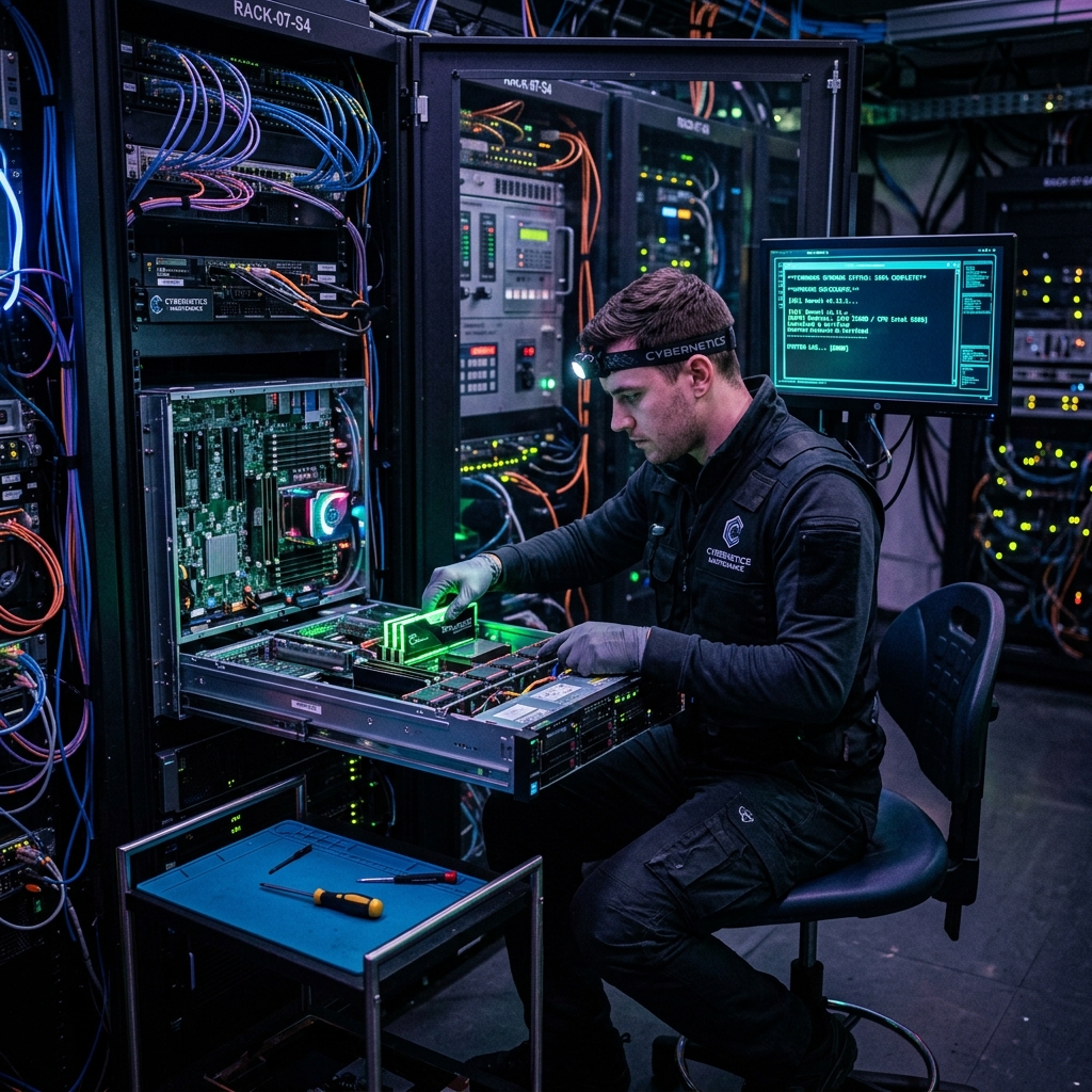 Hardware & IT Maintenance