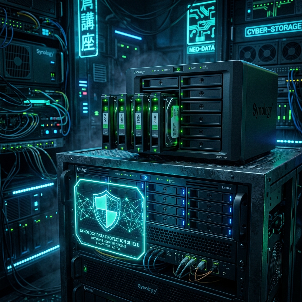 Synology NAS Installations
