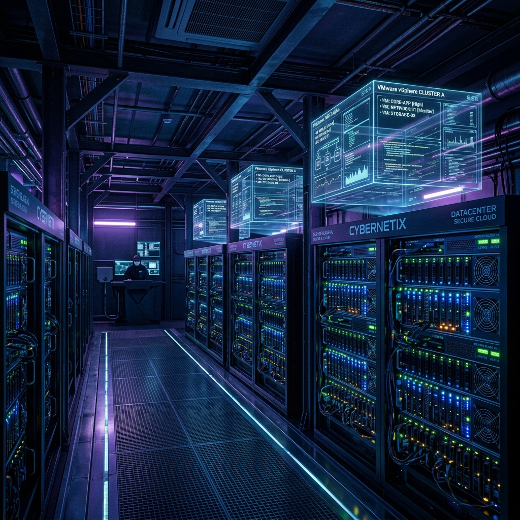 Private Cloud Virtualization